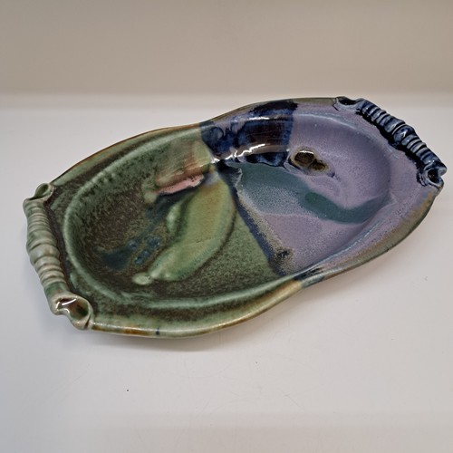 Click to view detail for #251291 Shallow Baking/Serving Dish $22